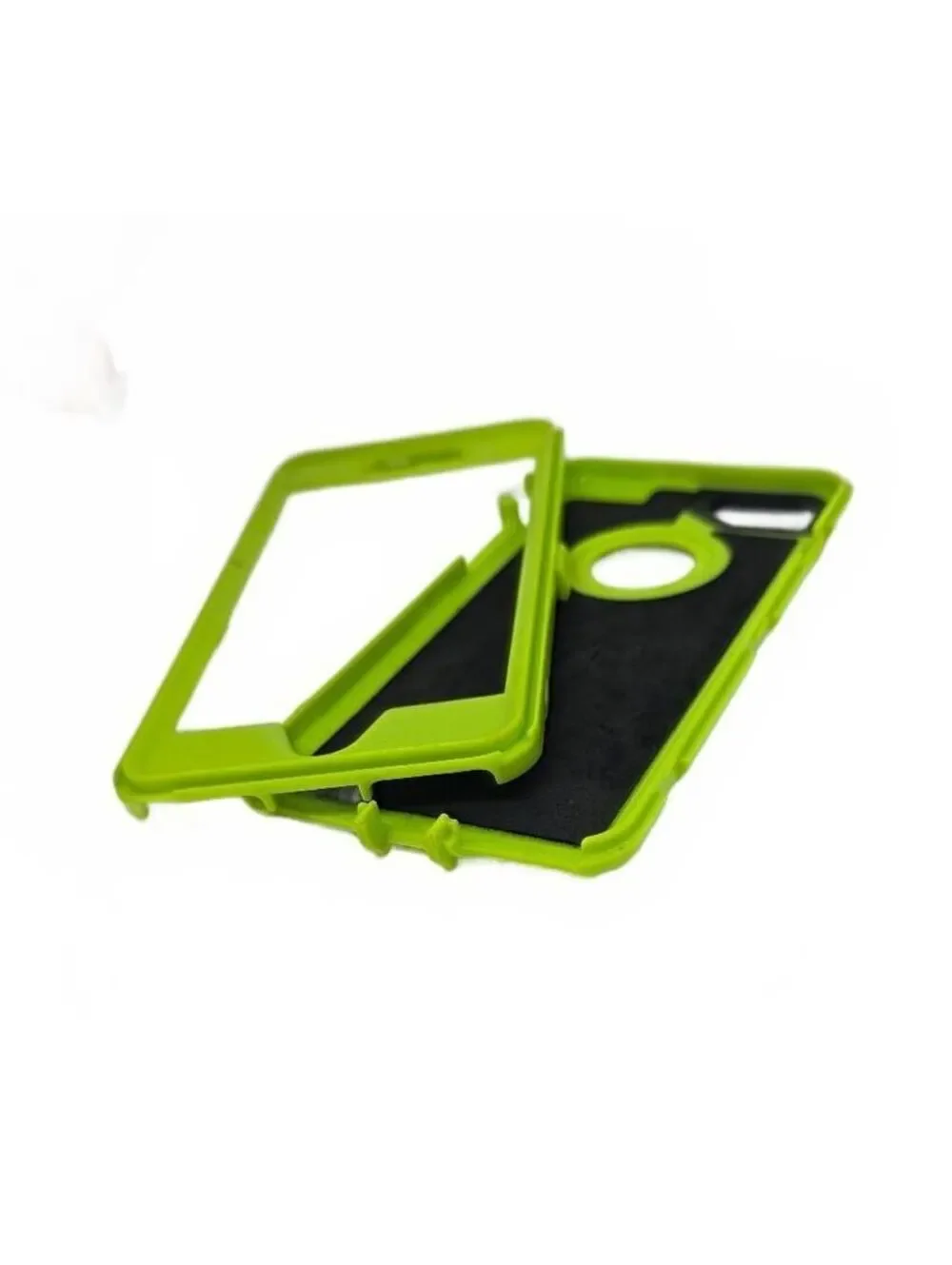 iPhone 7 8 Replacement Inner Plastic Shell Case Frame Green